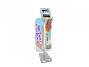 MOD-1336 iPad Kiosk with Graphics